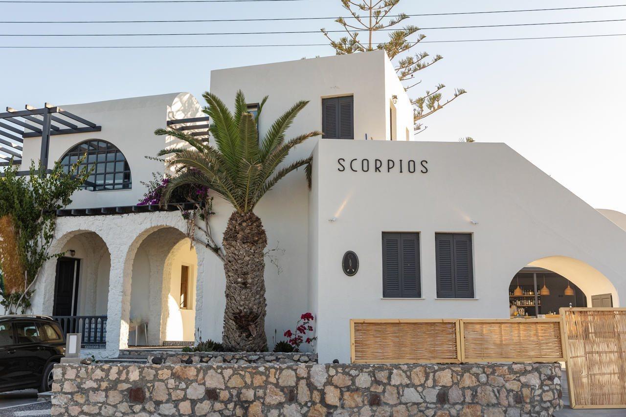 Scorpios Sea Side Hotel Piraeus Ngoại thất bức ảnh